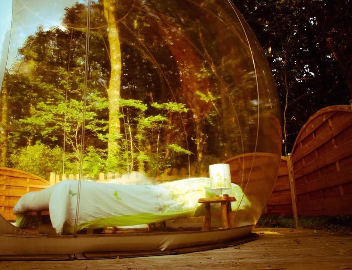 Bulle D'R 호텔 Dournazac 외부 사진